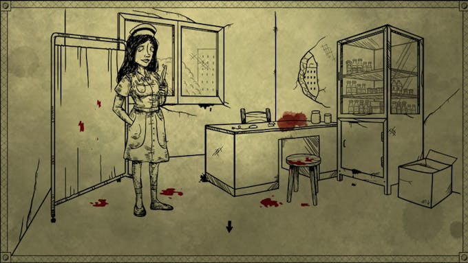Bad Dream: Coma